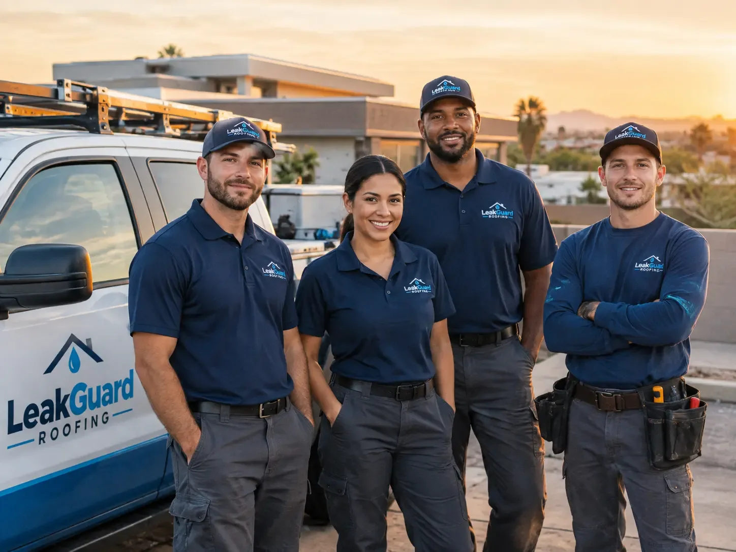 Flat Roof Leak Repair company in Gunnison, MS